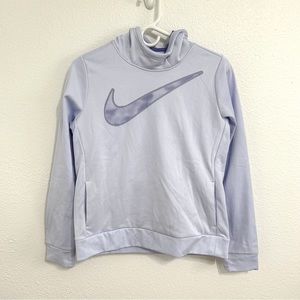 Nike Girls purple Hoodie size XL